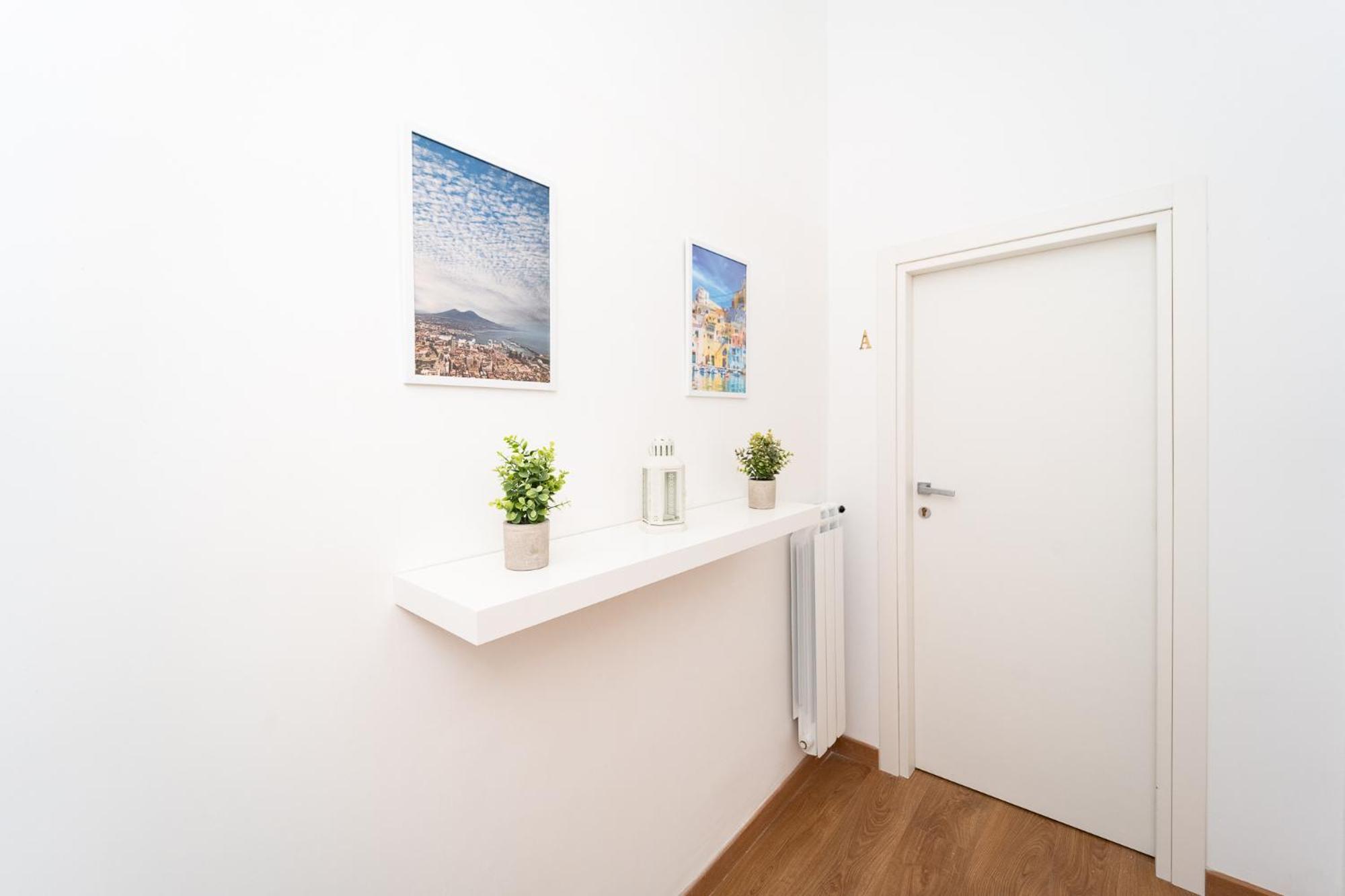 Home Smart Rent Appartamento Nei Pressi Di Via Toledo 2 Camere Da Letto Napoli Esterno foto