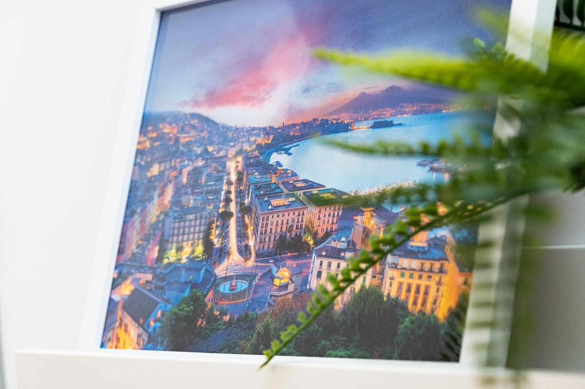Home Smart Rent Appartamento Nei Pressi Di Via Toledo 2 Camere Da Letto Napoli Esterno foto